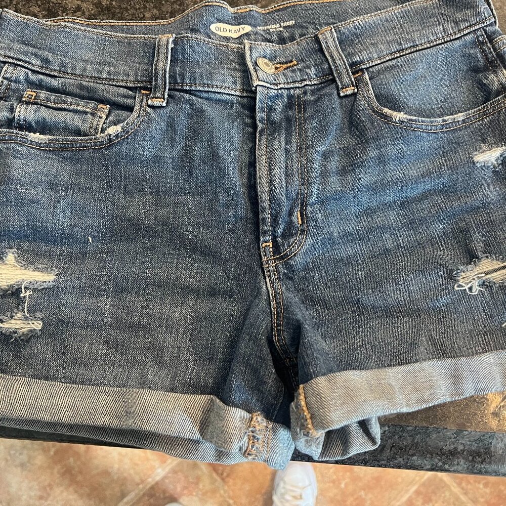 Old Navy Jean Shorts